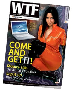 WTF Magazine UK