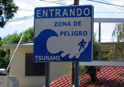 Zona-Tsunami